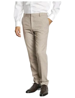 BS Rapallo Classic Fit Suit Pants - Habitbukser