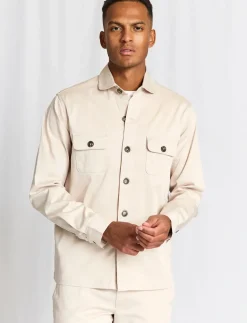 BS Rocco Regular Fit Overshirt - Jakker og frakker