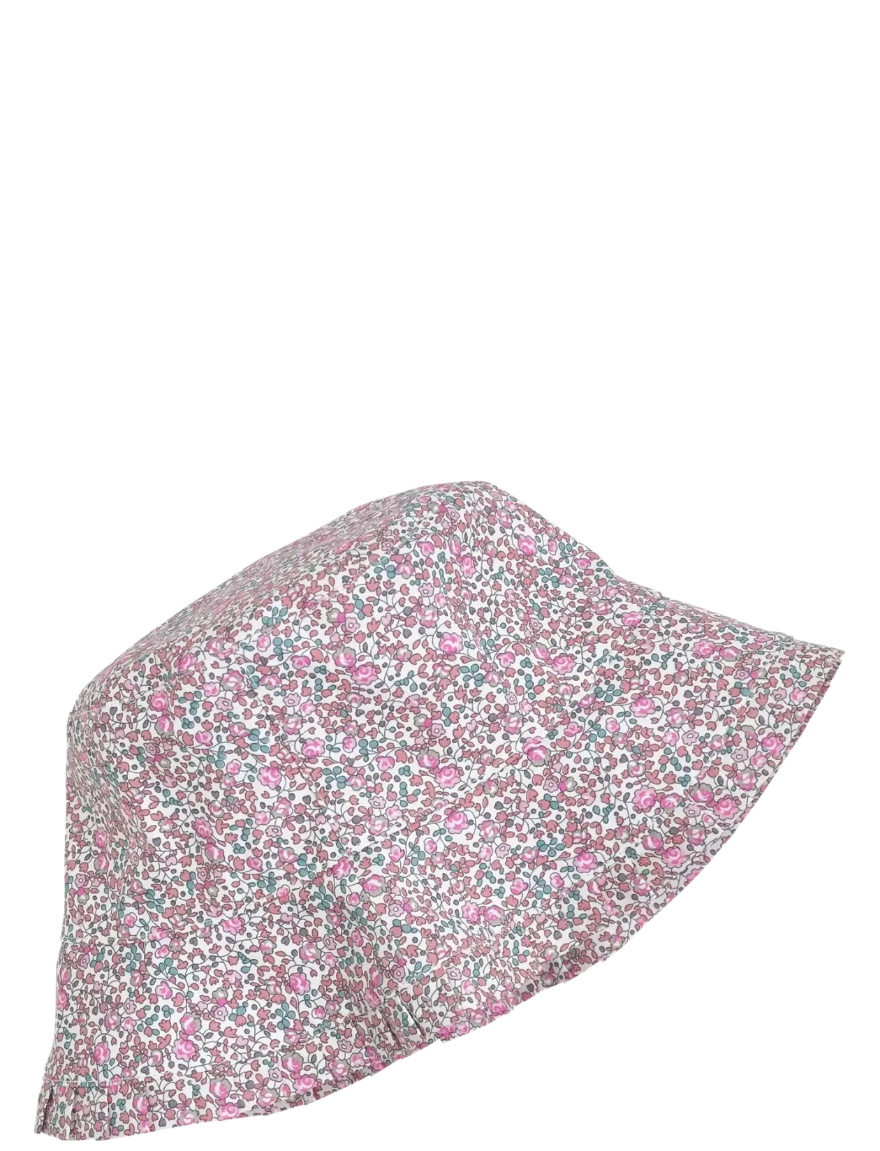 Bucket Hat in Liberty Fabric - Bøllehatte