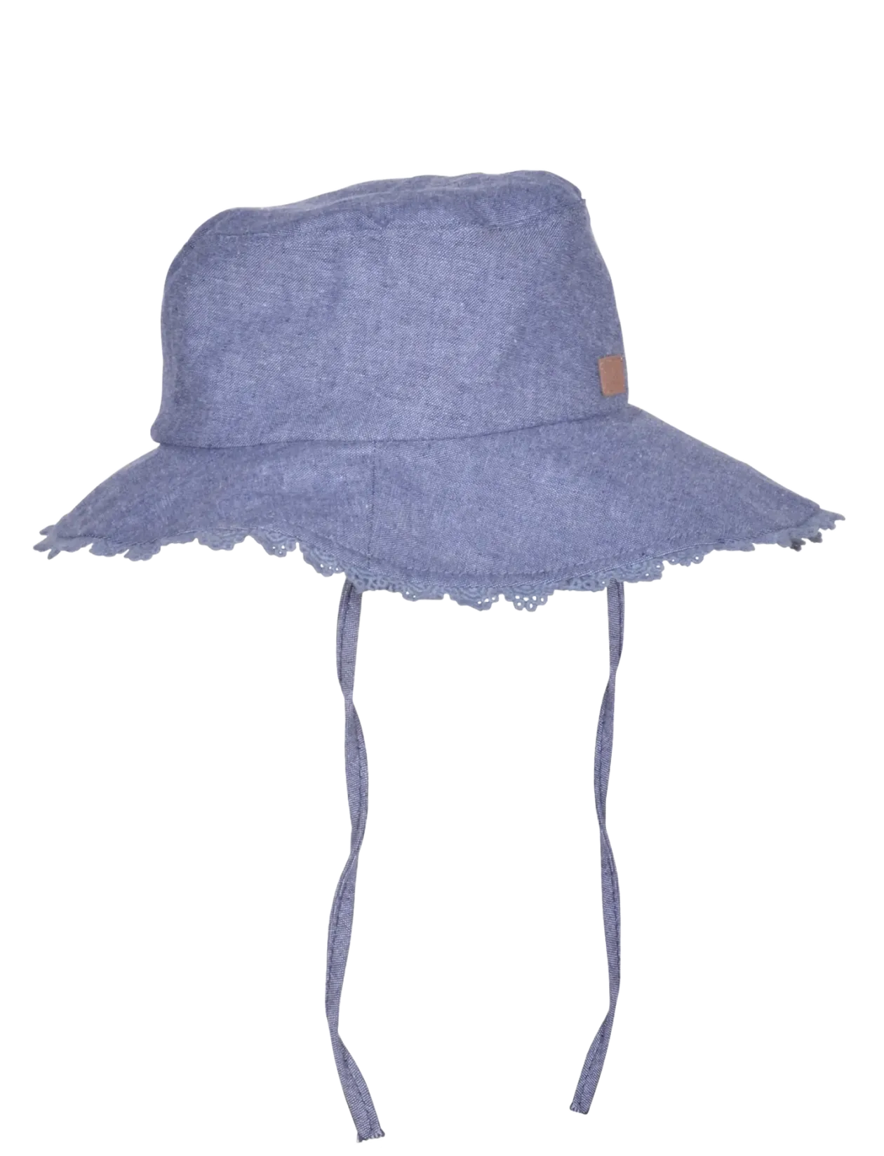 Bucket Hat w lace - Bøllehatte
