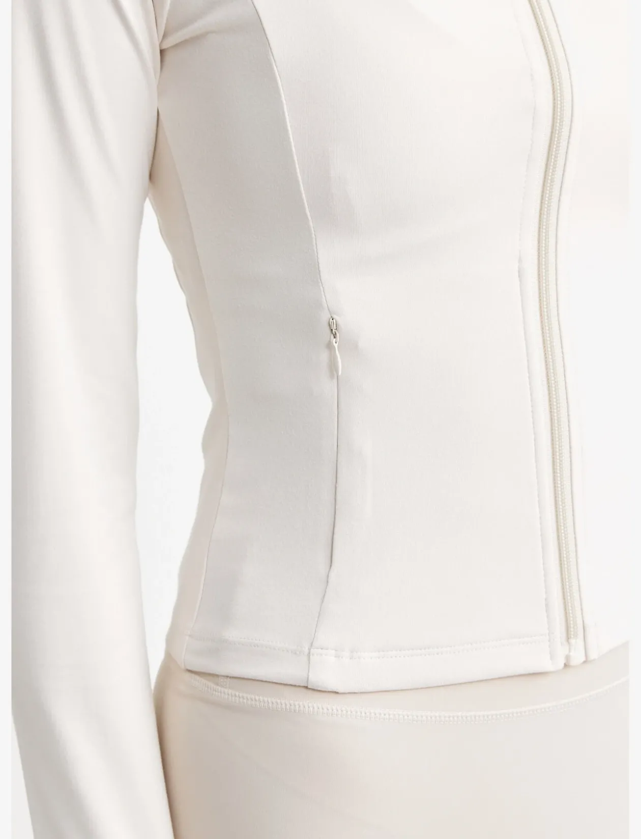 BUTTER SOFT ZIP CARDIGAN - Fleece