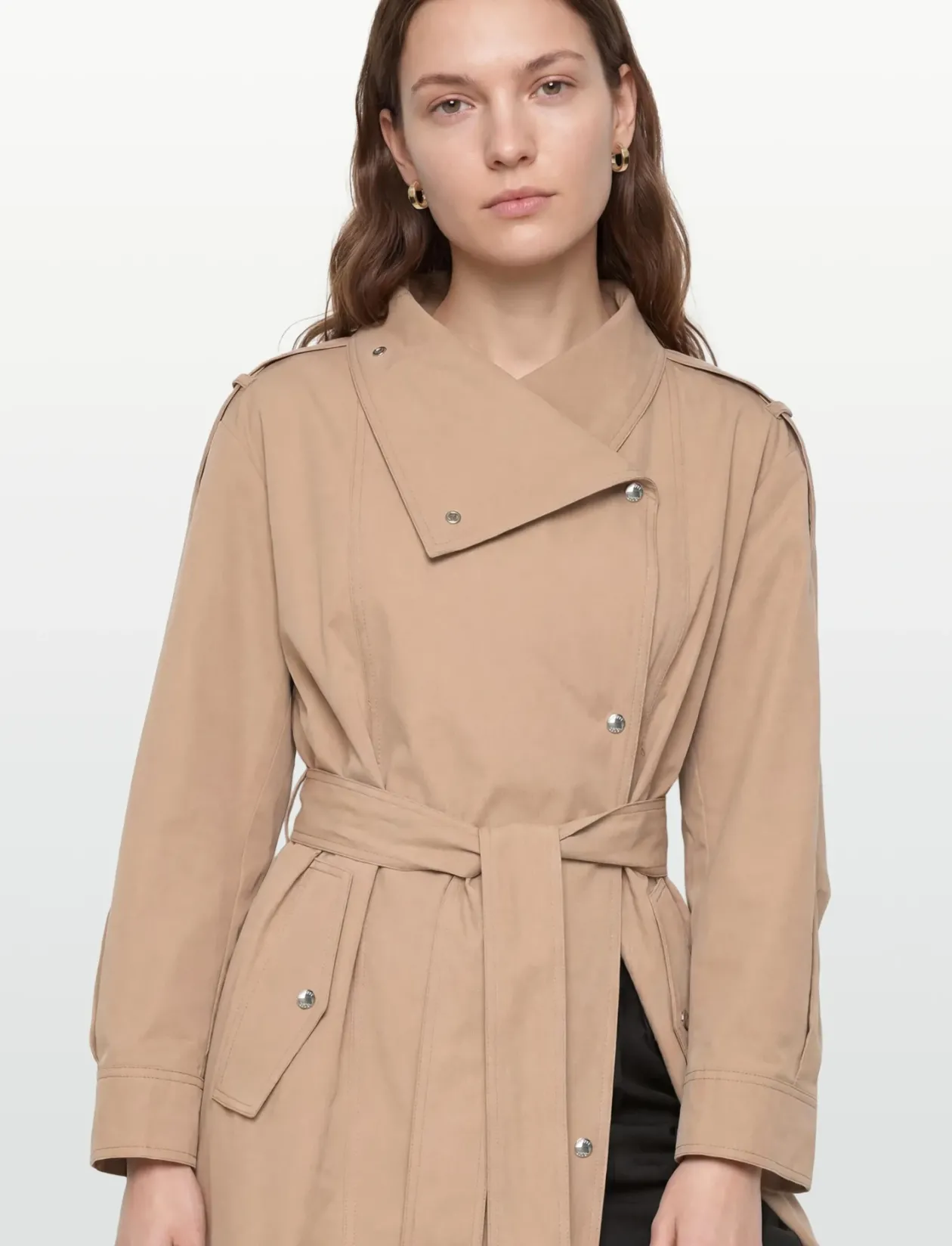 C_Clarina - Trenchcoats