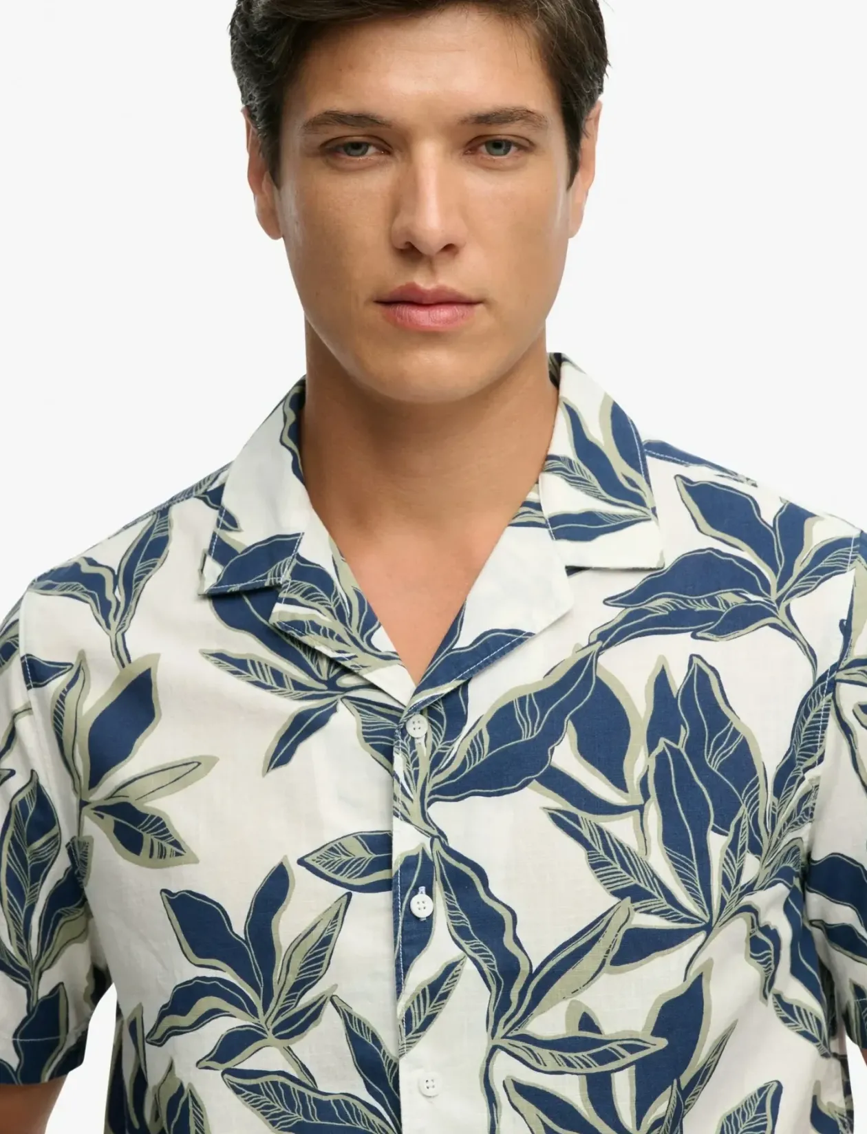 CABANA POOLSIDE S/S SHIRT - Kortærmede