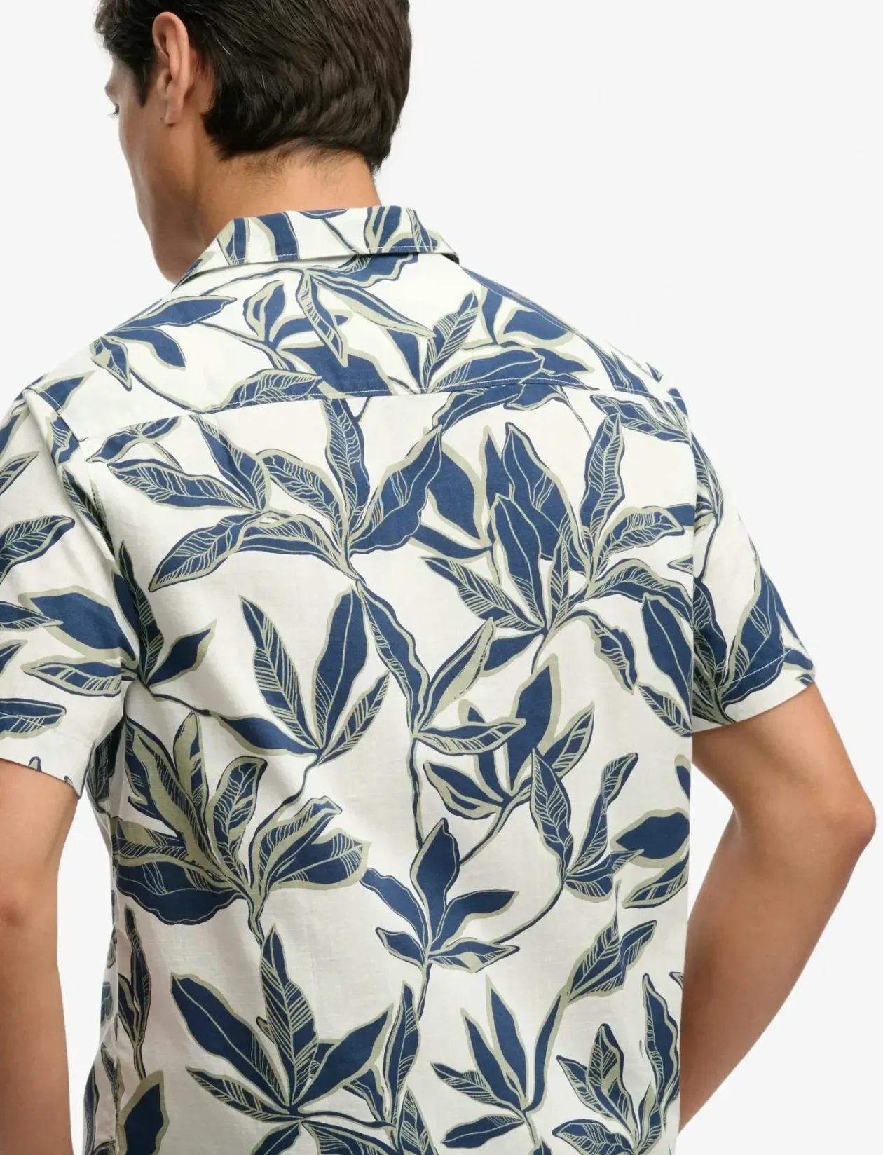 CABANA POOLSIDE S/S SHIRT - Kortærmede