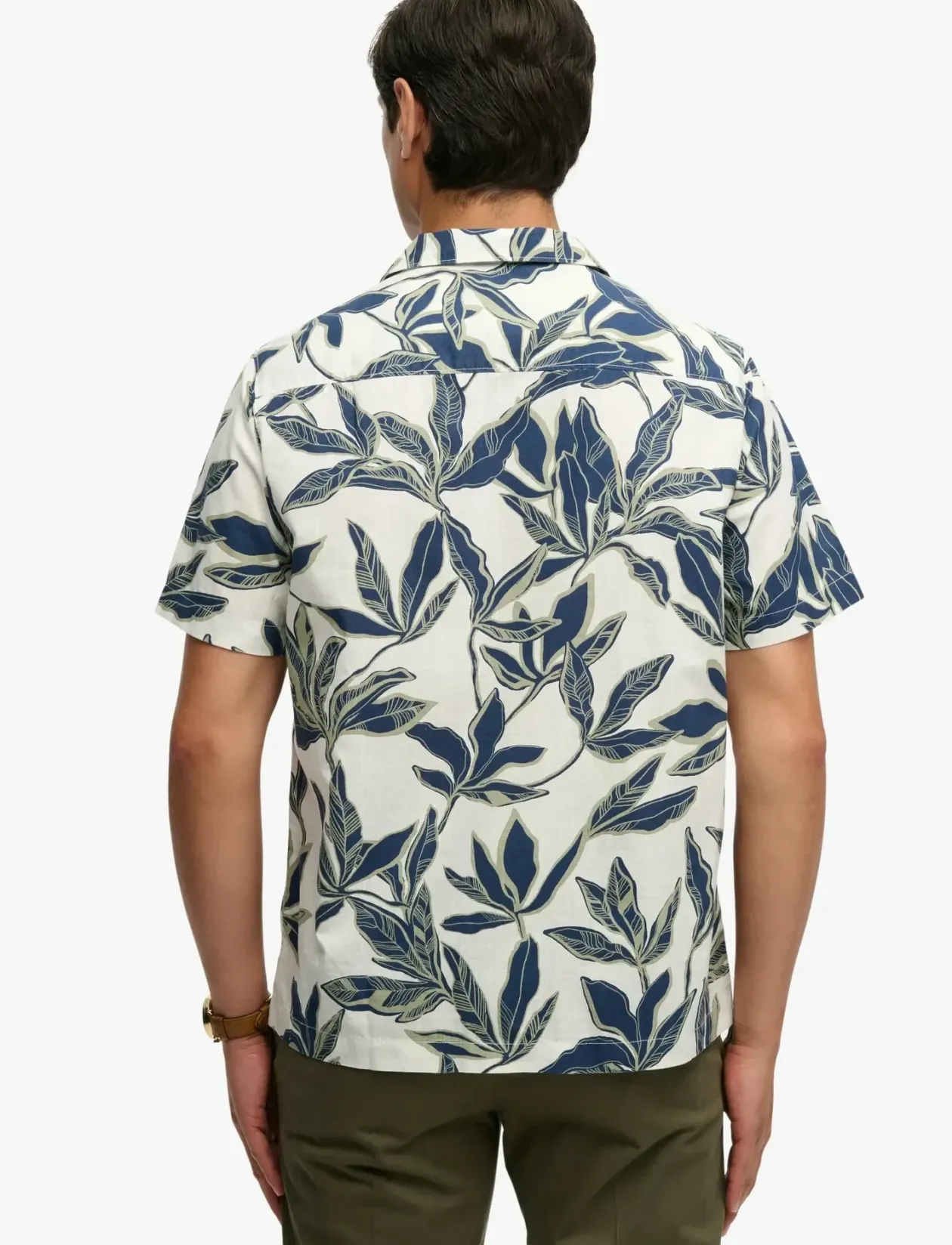 CABANA POOLSIDE S/S SHIRT - Kortærmede