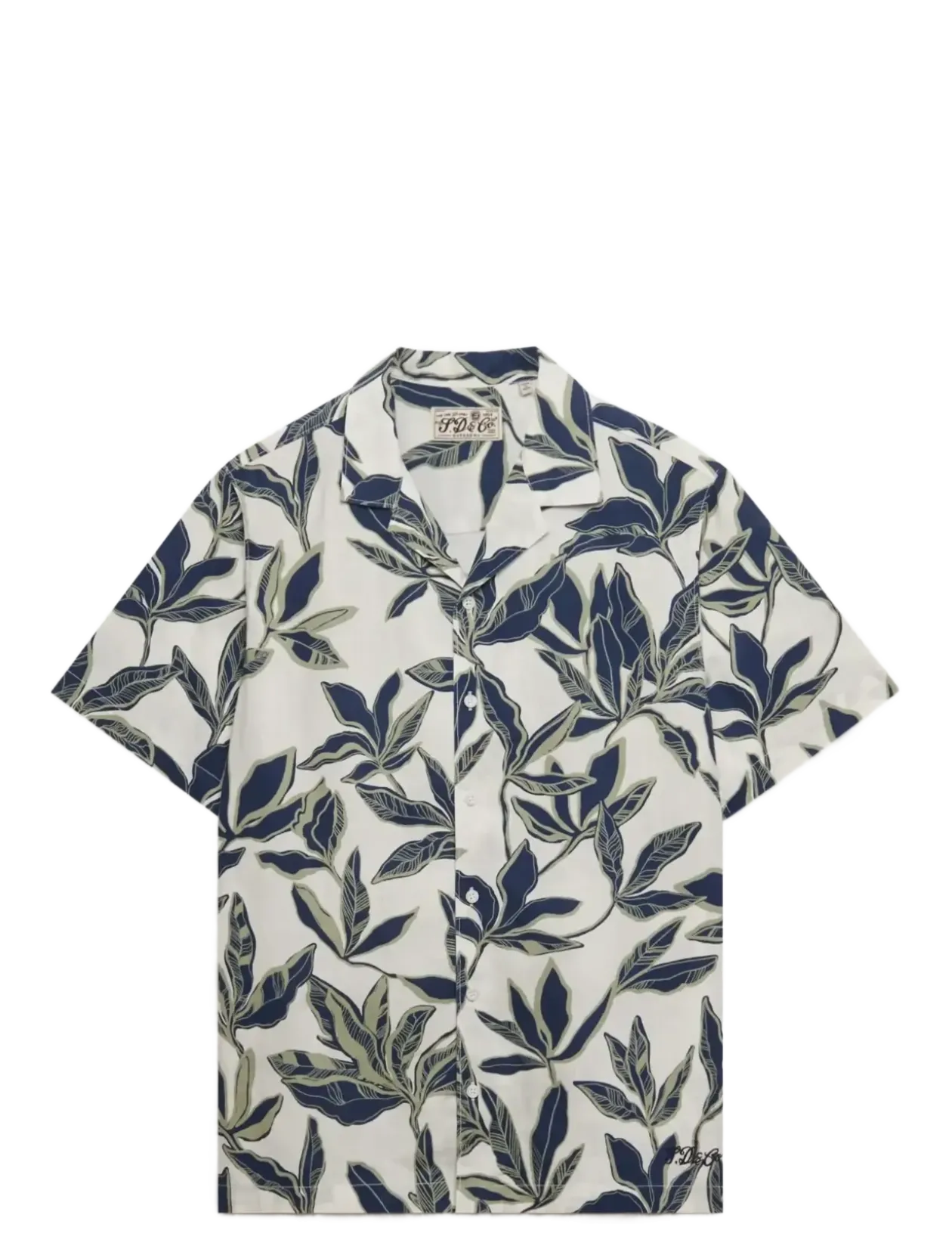CABANA POOLSIDE S/S SHIRT - Kortærmede