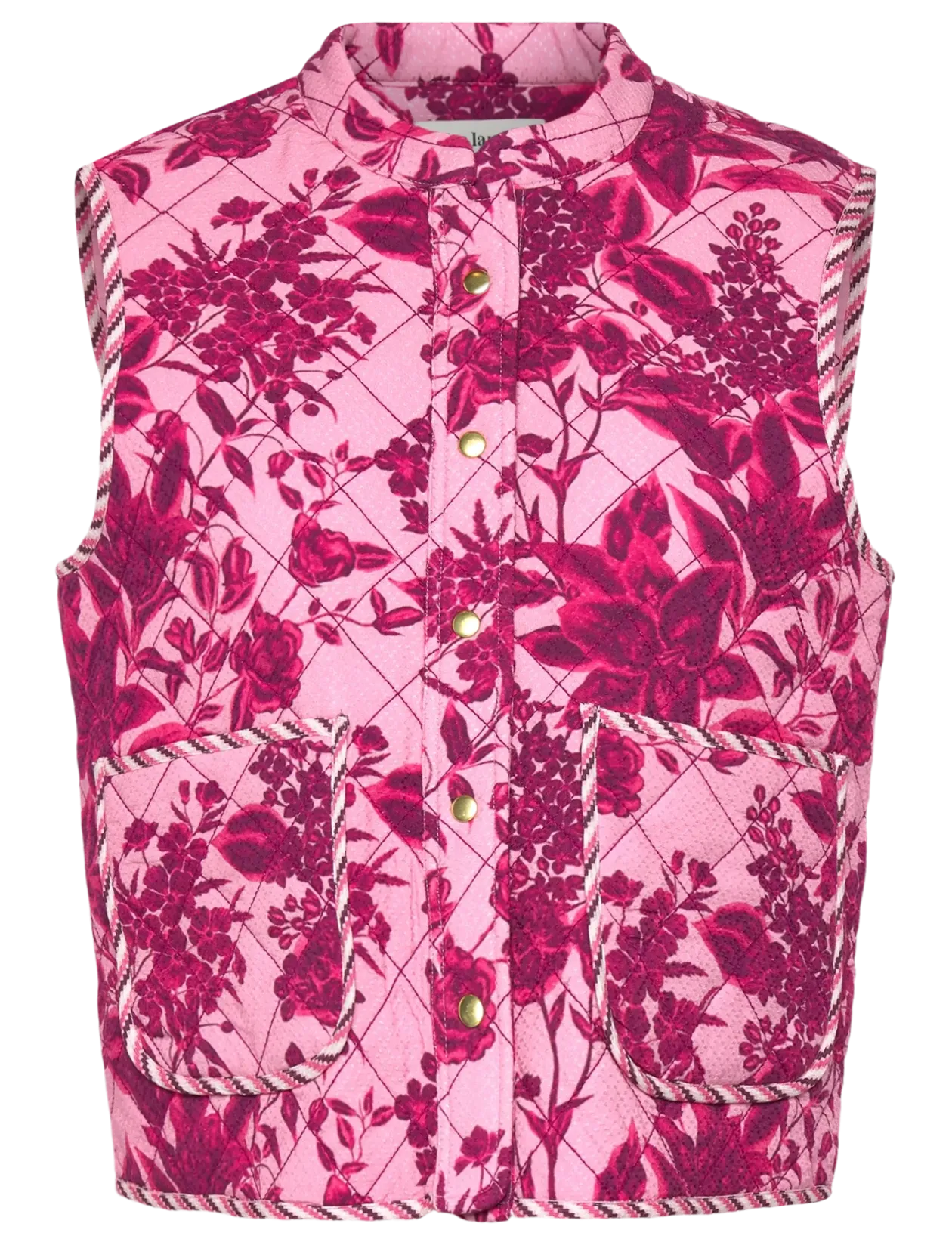 CairoLL Quilted Vest - Vatterede veste