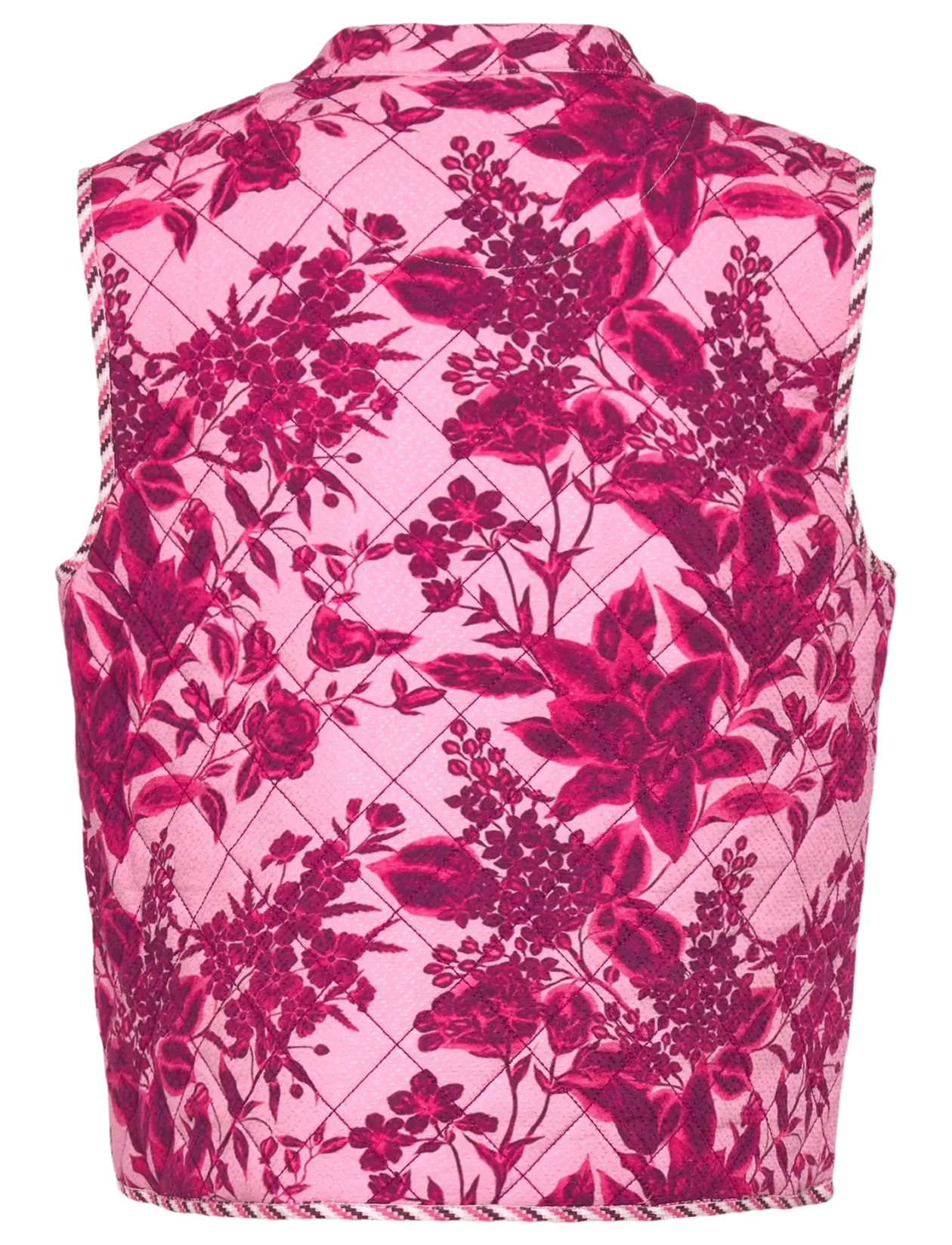 CairoLL Quilted Vest - Vatterede veste