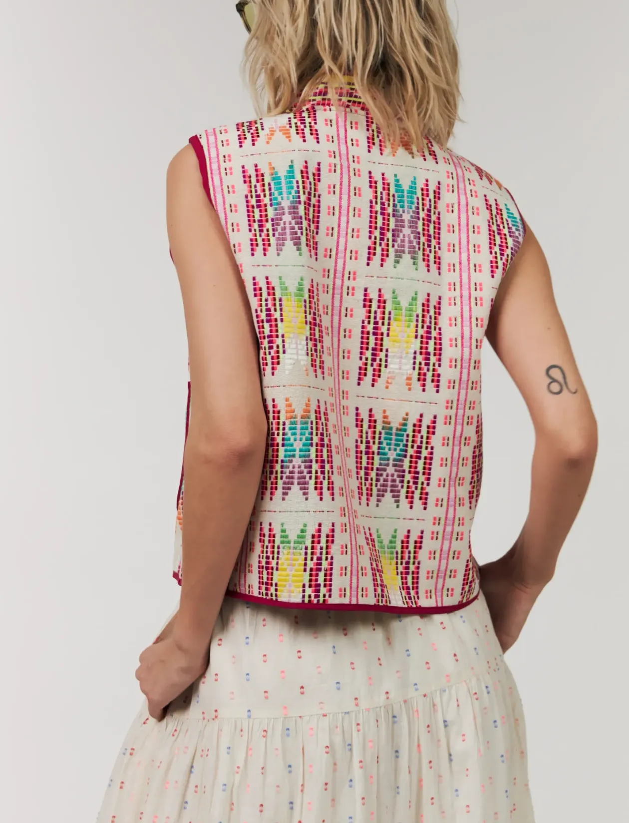 CairoLL Quilted Vest - Vatterede veste