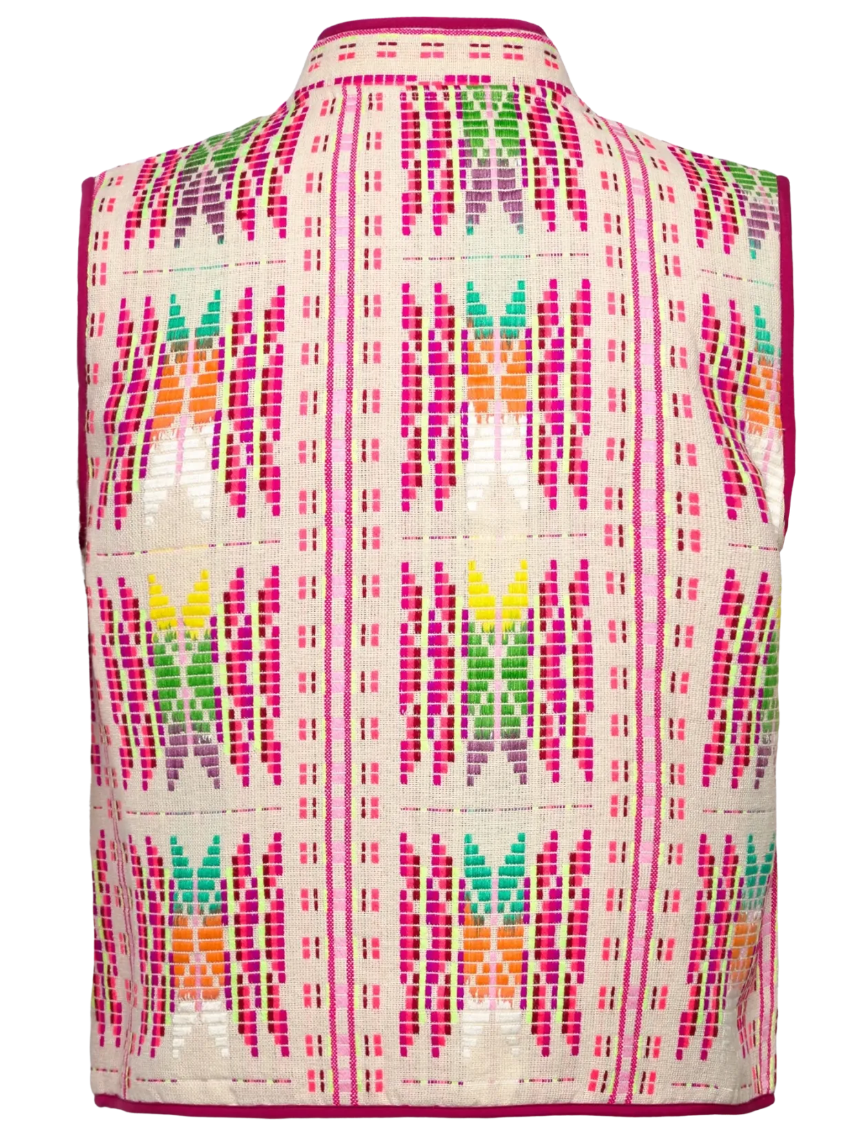 CairoLL Quilted Vest - Vatterede veste