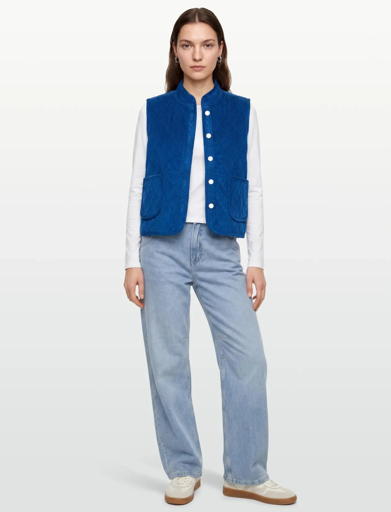 CairoLL Vest - Vatterede veste