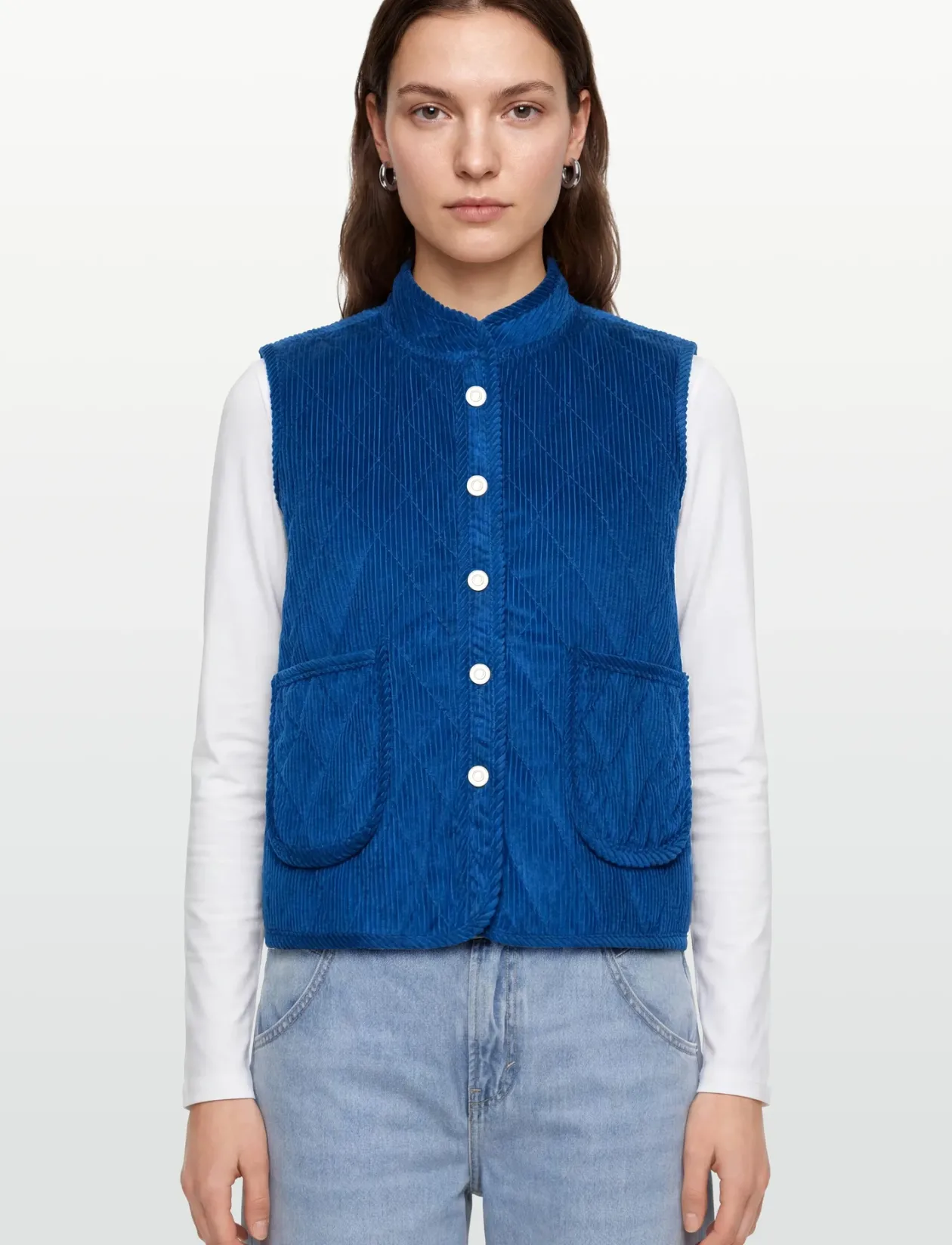 CairoLL Vest - Vatterede veste