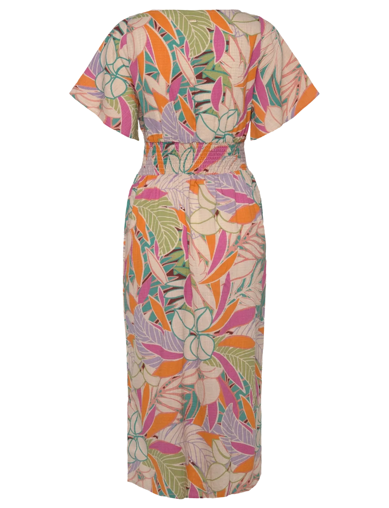 CALA VADELLA MIDI DRESS - Kjoler