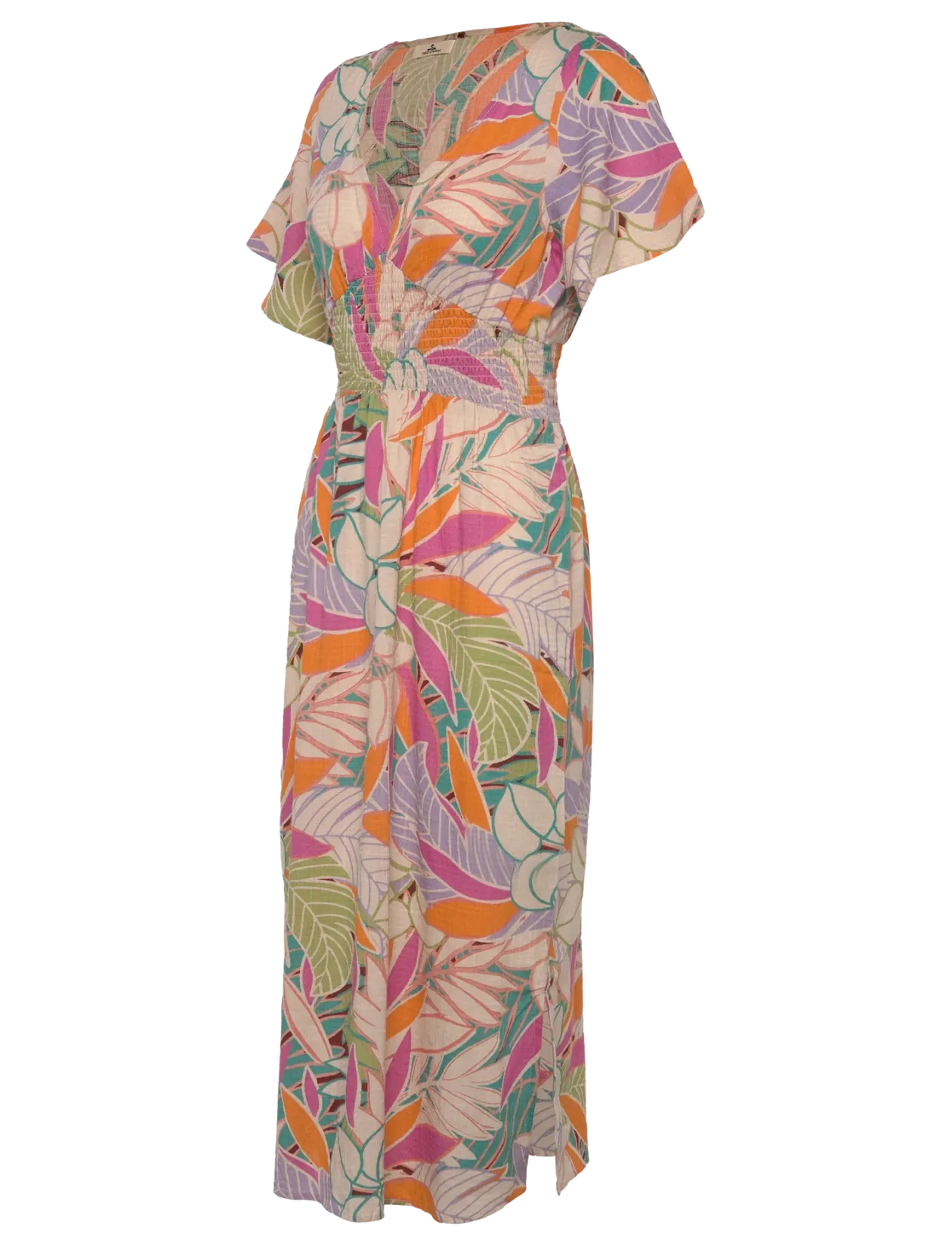 CALA VADELLA MIDI DRESS - Kjoler