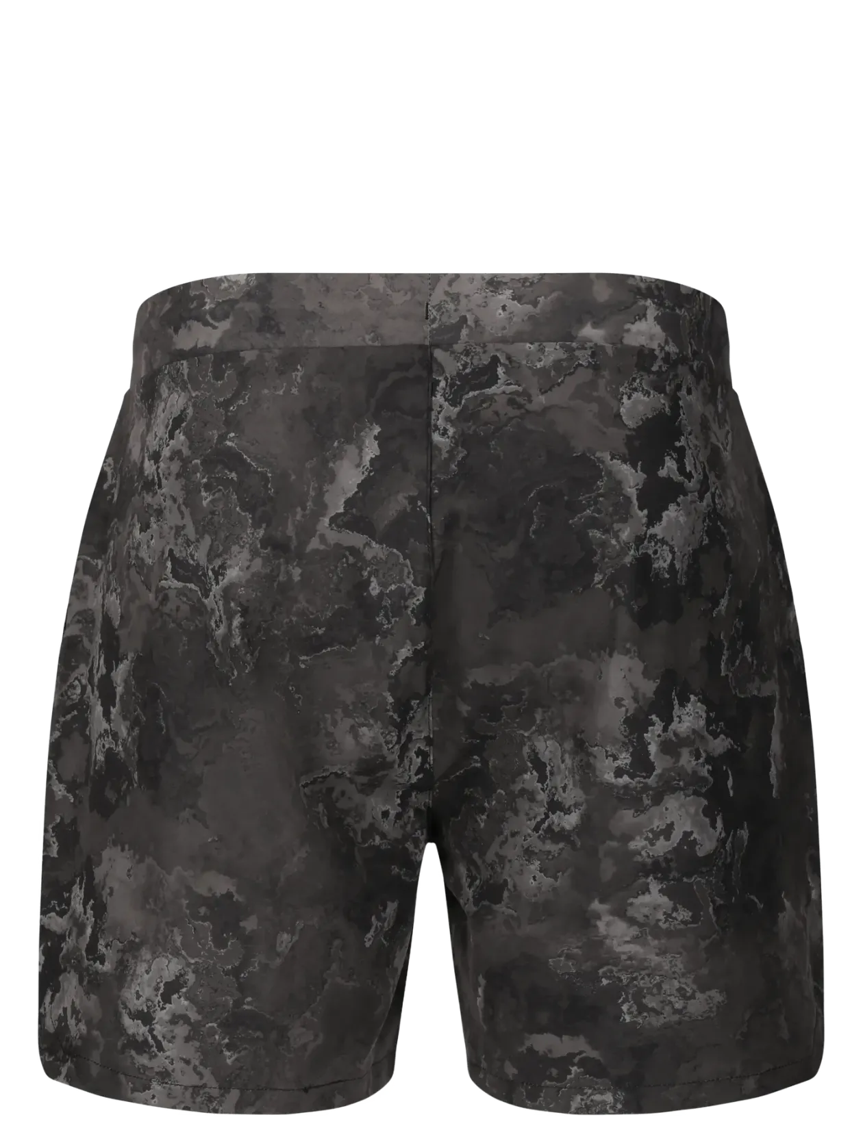 Callum M Printed Shorts - Træningsshorts