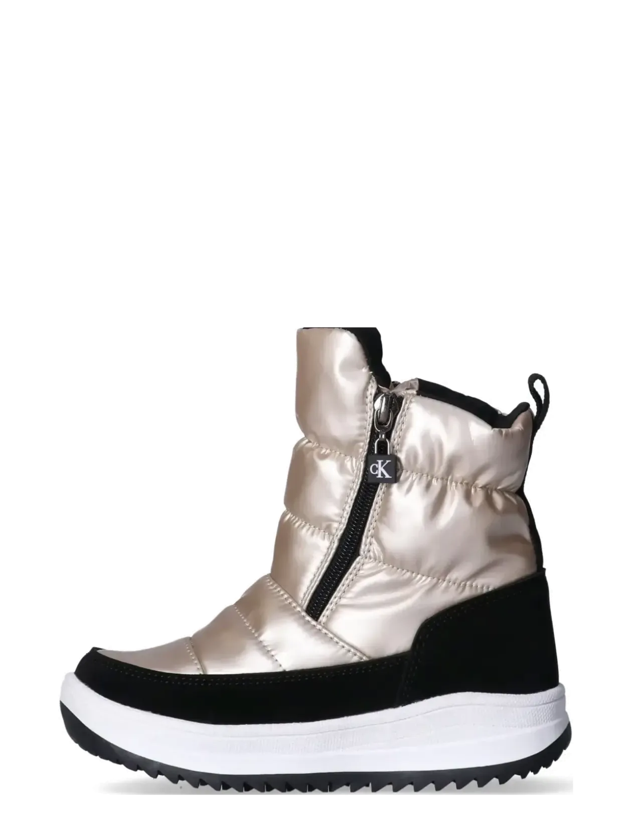 CALVIN KLEIN SNOW BOOT - Vinterstøvler