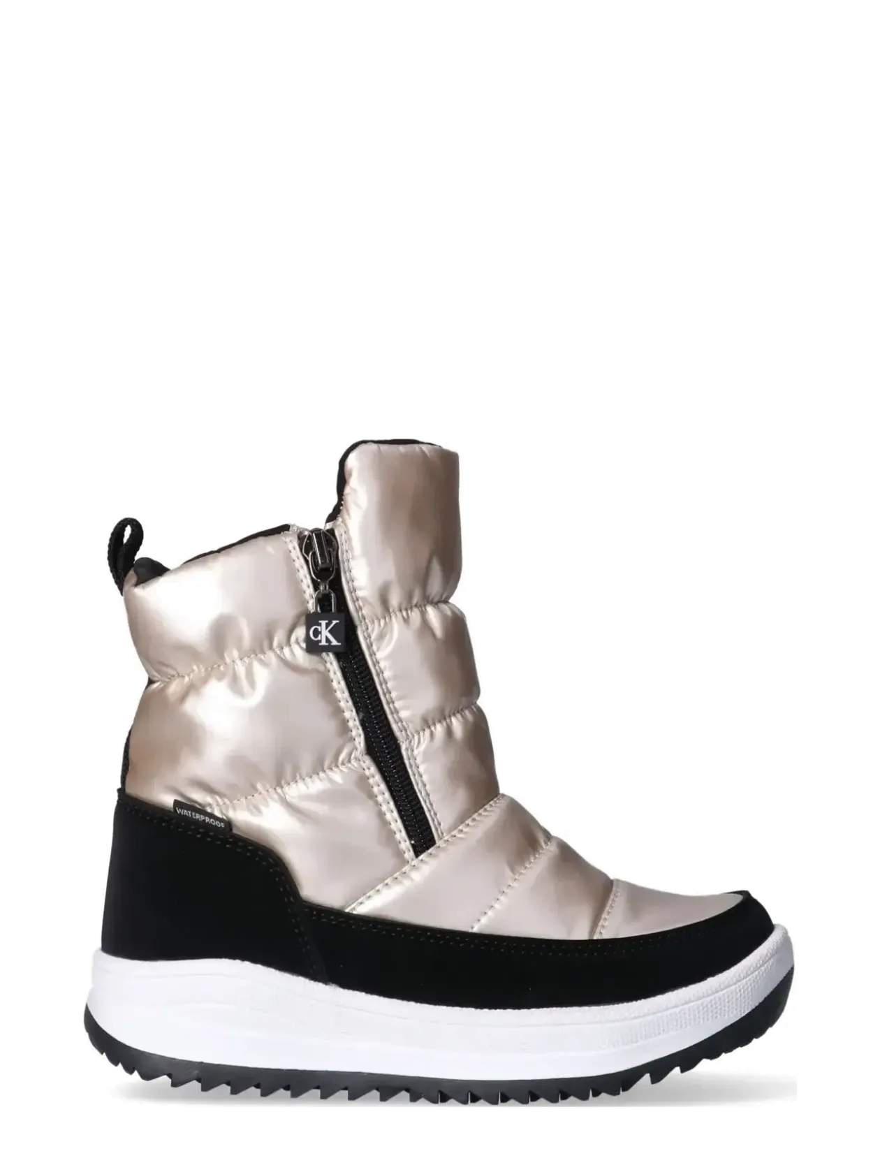 CALVIN KLEIN SNOW BOOT - Vinterstøvler