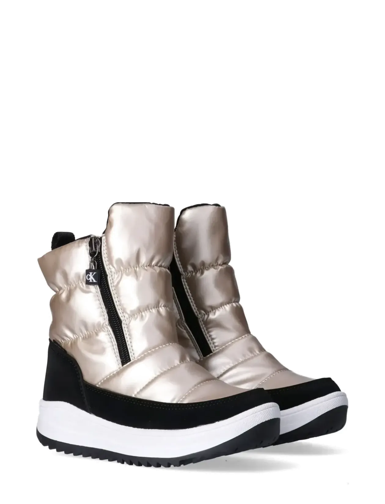 CALVIN KLEIN SNOW BOOT - Vinterstøvler
