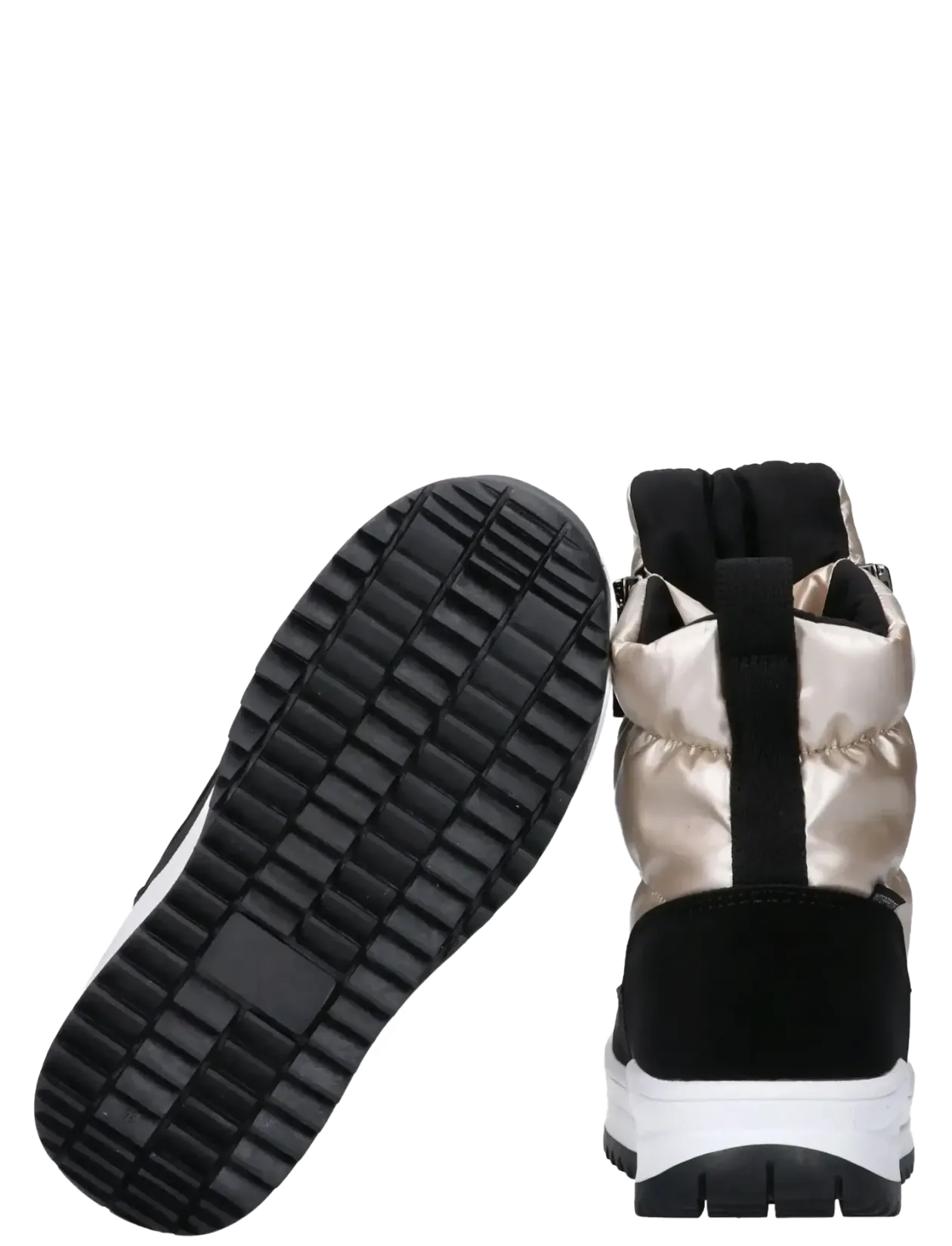 CALVIN KLEIN SNOW BOOT - Vinterstøvler
