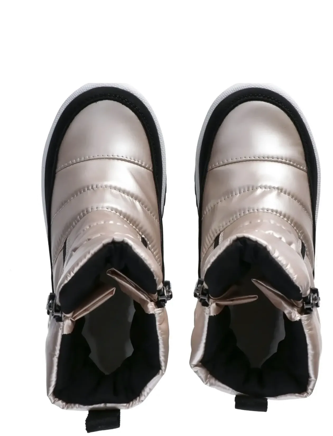 CALVIN KLEIN SNOW BOOT - Vinterstøvler