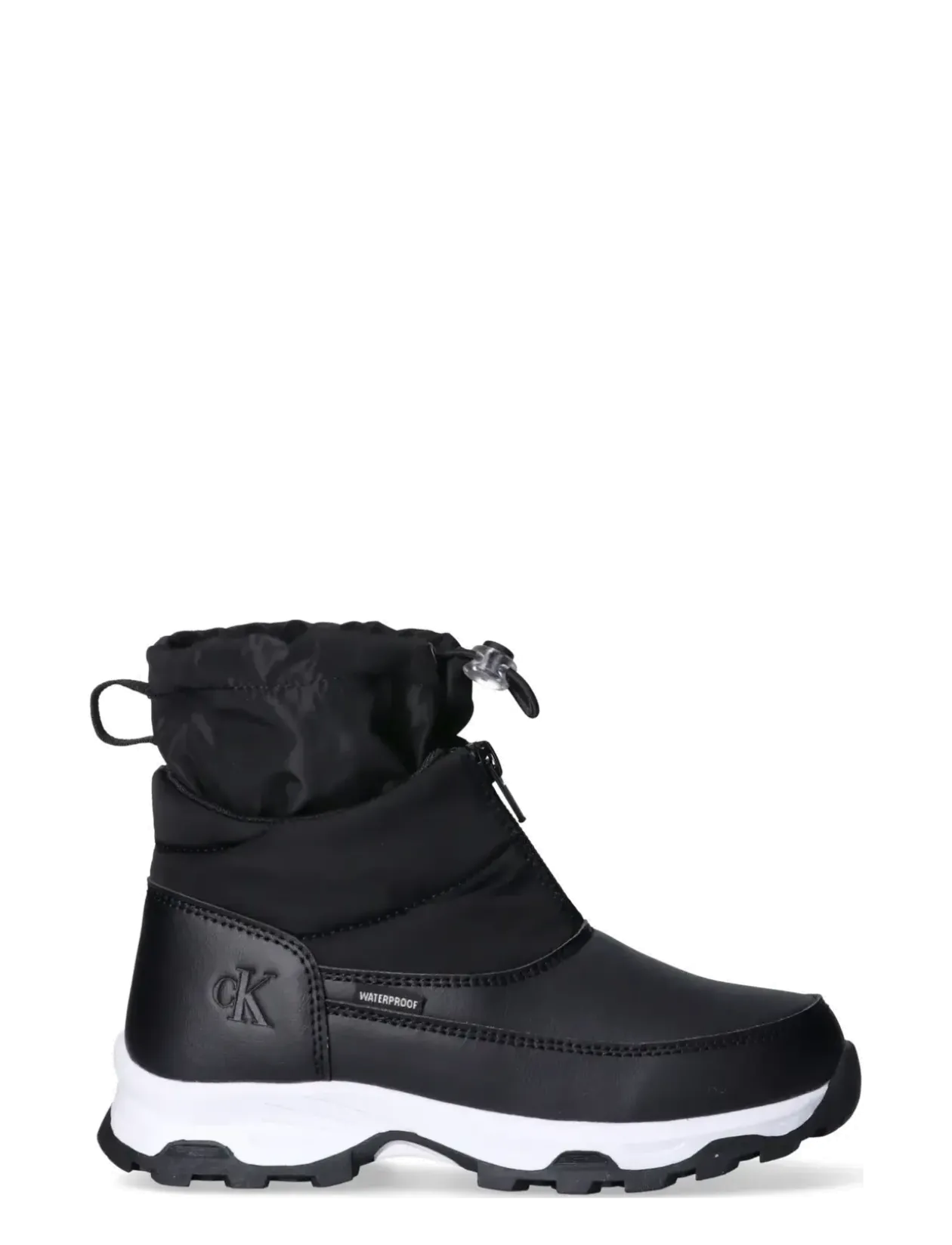 CALVIN KLEIN SNOW BOOT - Vinterstøvler