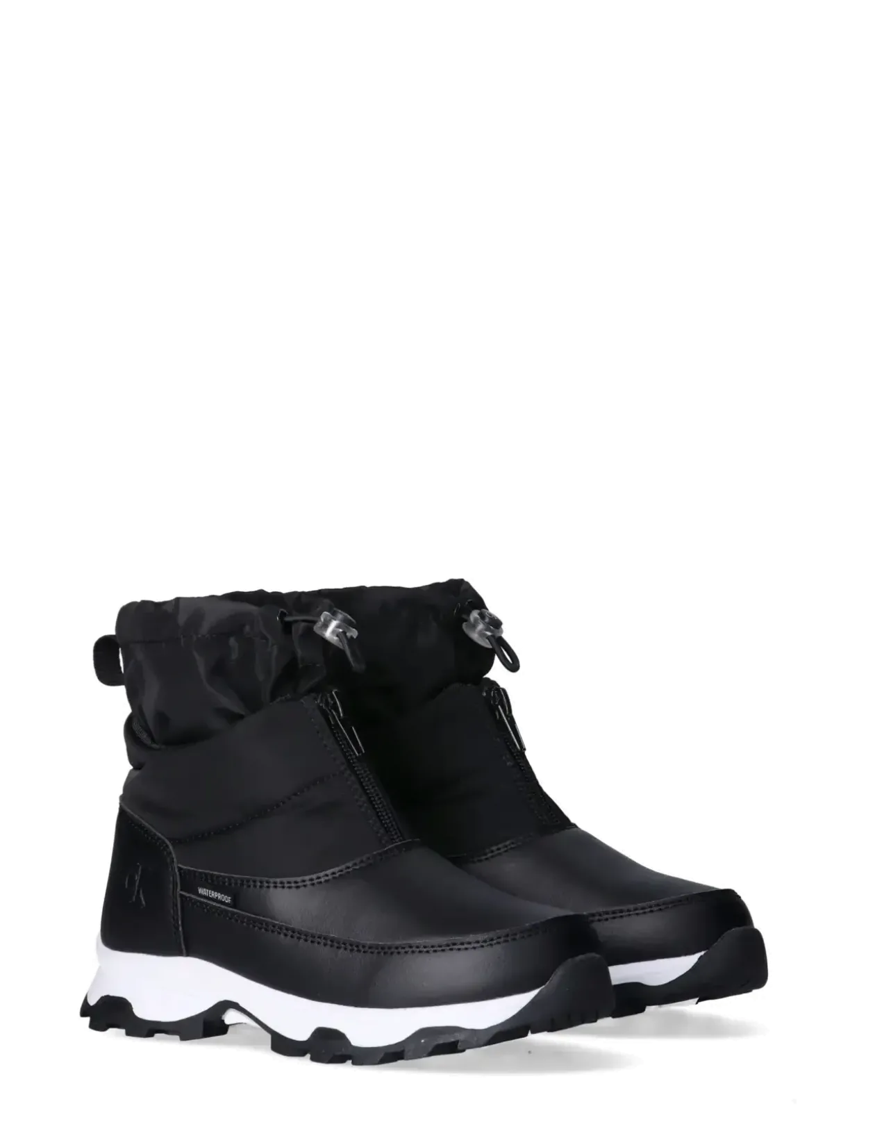 CALVIN KLEIN SNOW BOOT - Vinterstøvler