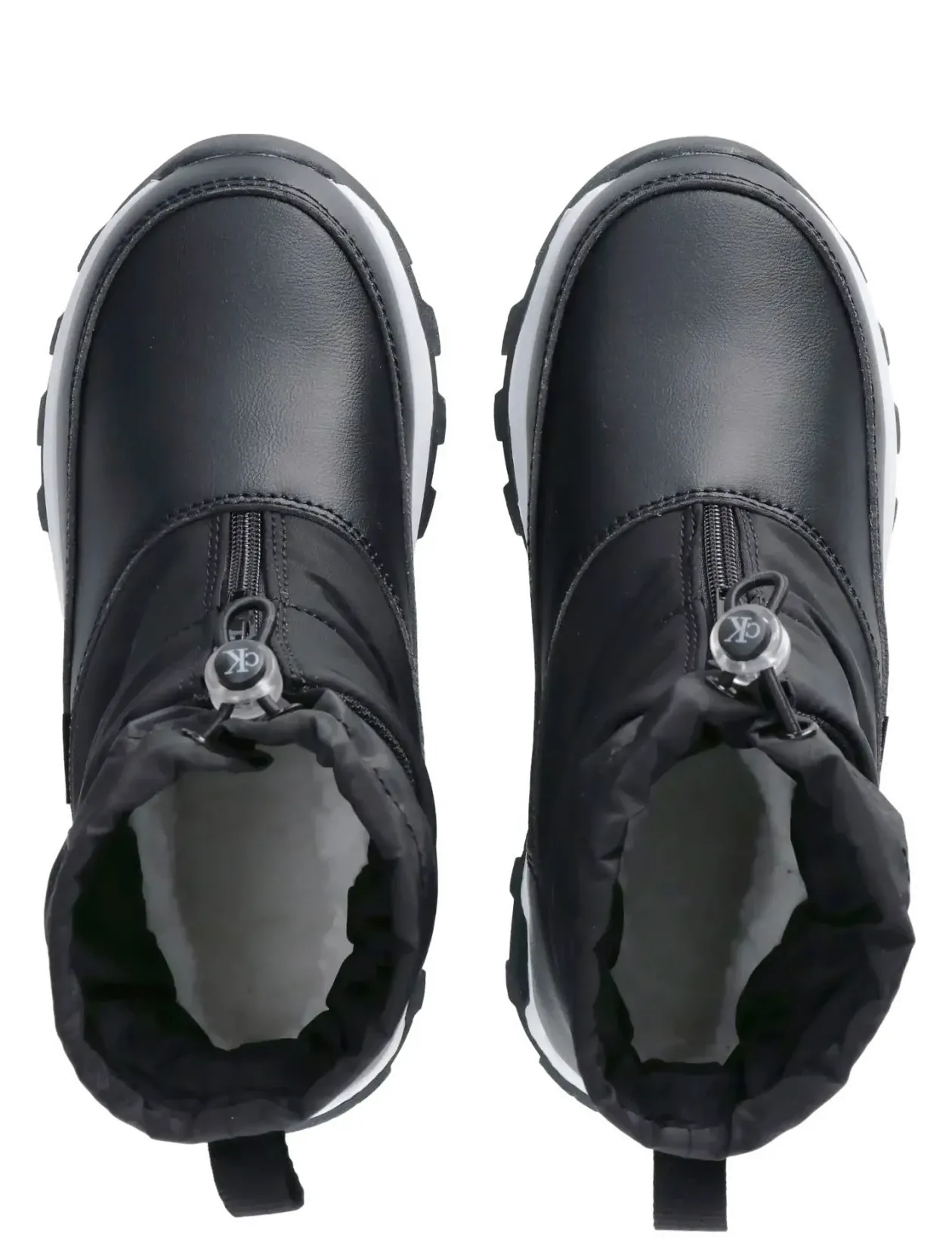 CALVIN KLEIN SNOW BOOT - Vinterstøvler