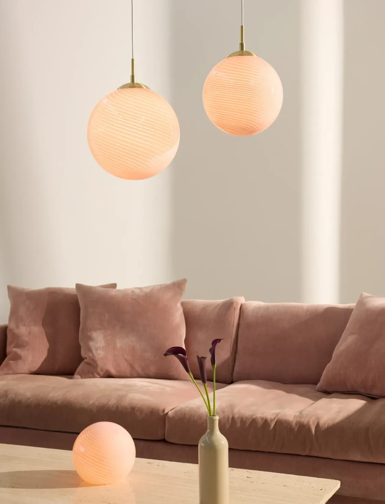 Candy Ball Pendant - Loftslamper