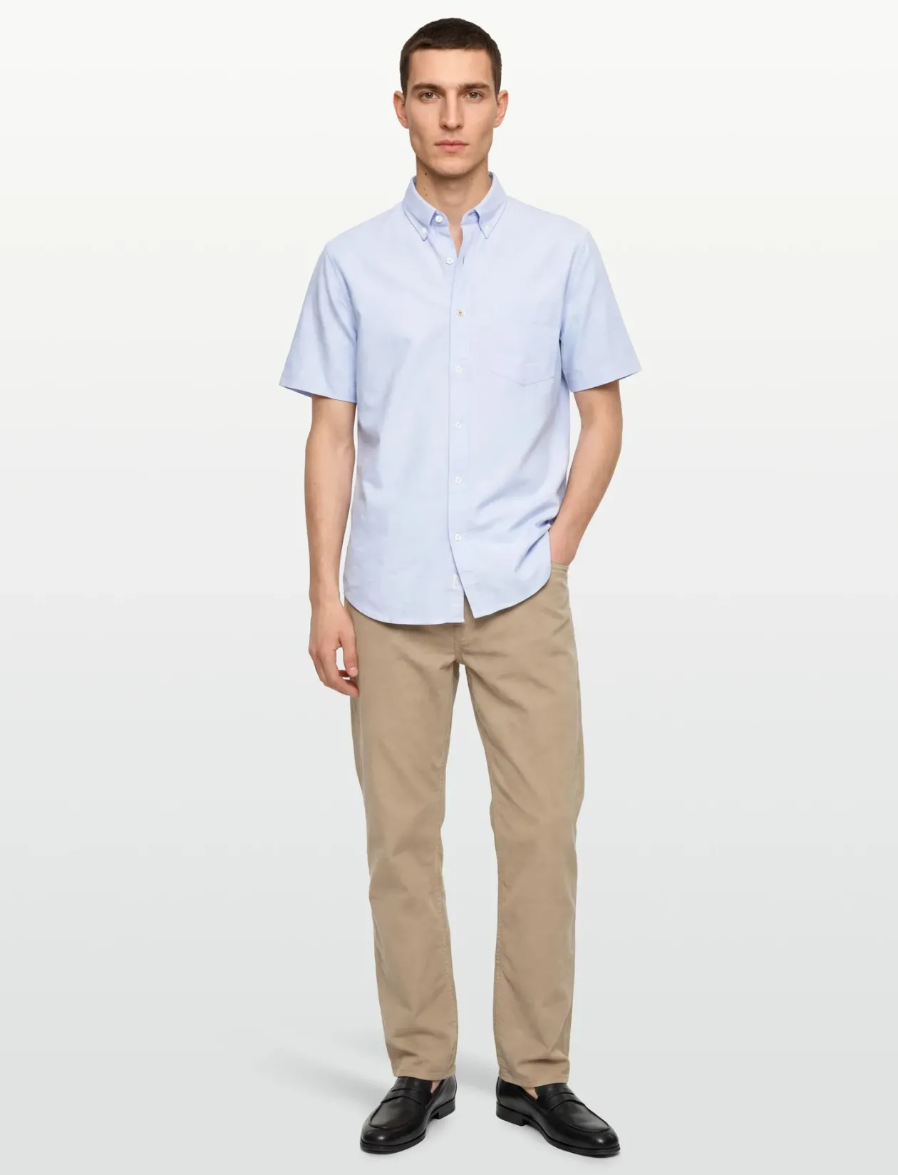 CANESI OXFORD - Oxford skjorter