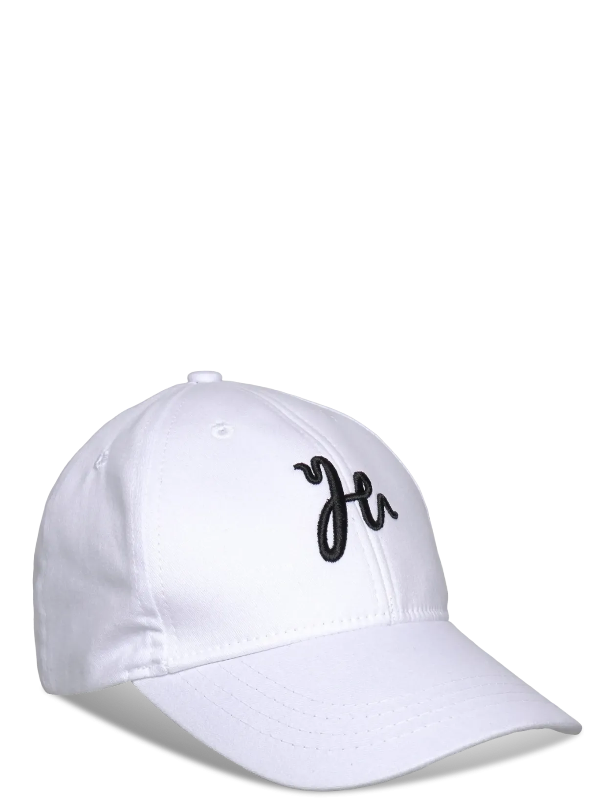 Cap Embroidered H-Logo - Hatte & Kasketter