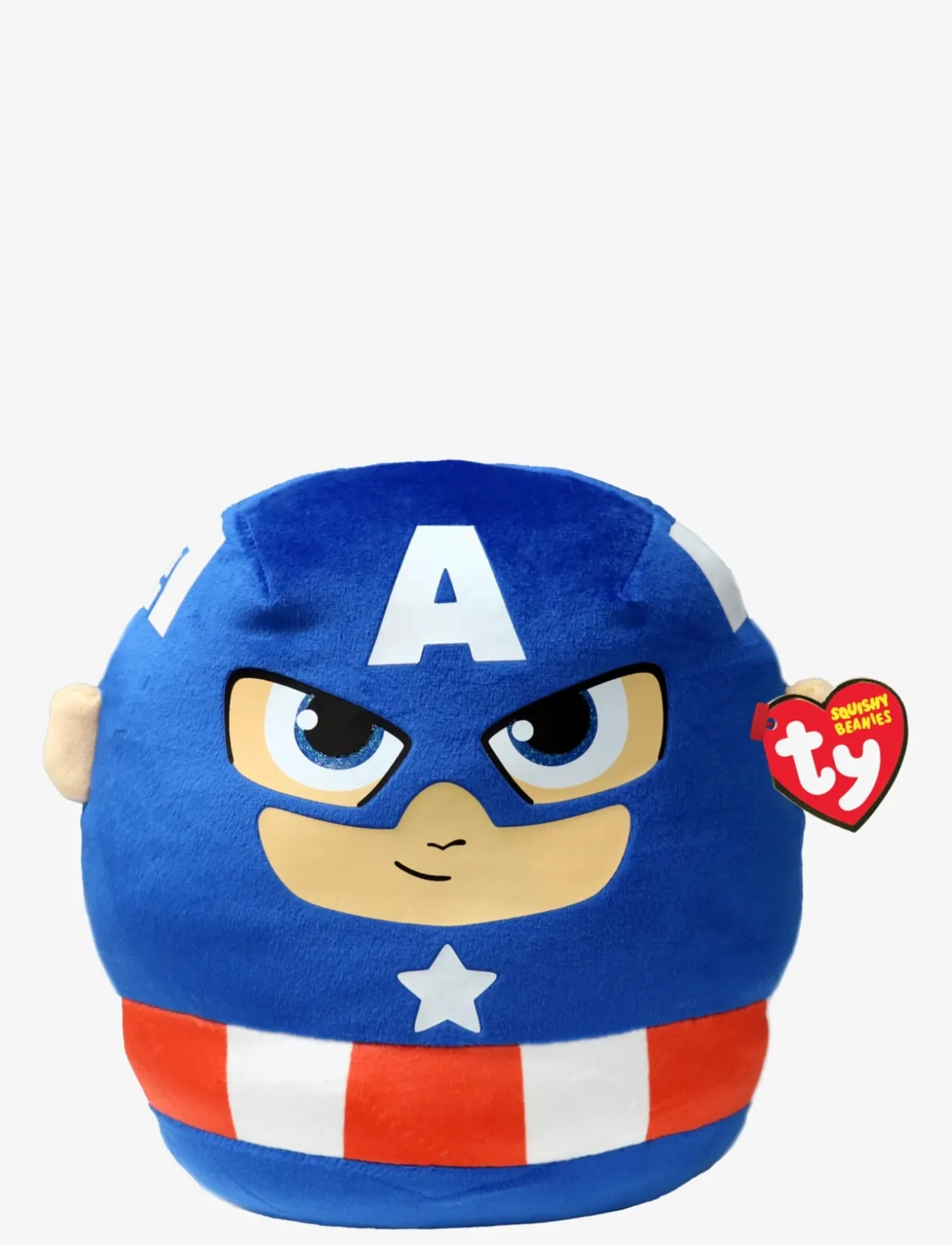 CAPTAIN AMERICA - squish 25cm - Bamser