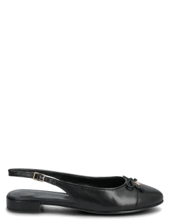 CAP-TOE SLINGBACK BALLET - Flade slingbacks