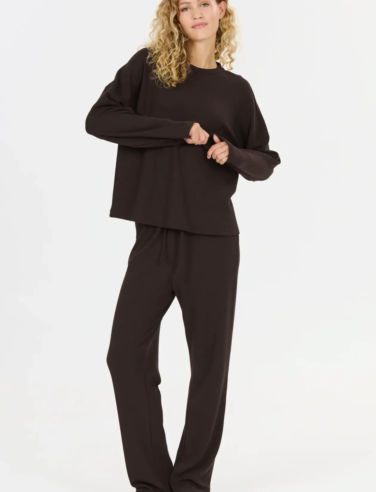Cardall W Waffle Pants - Sweatpants