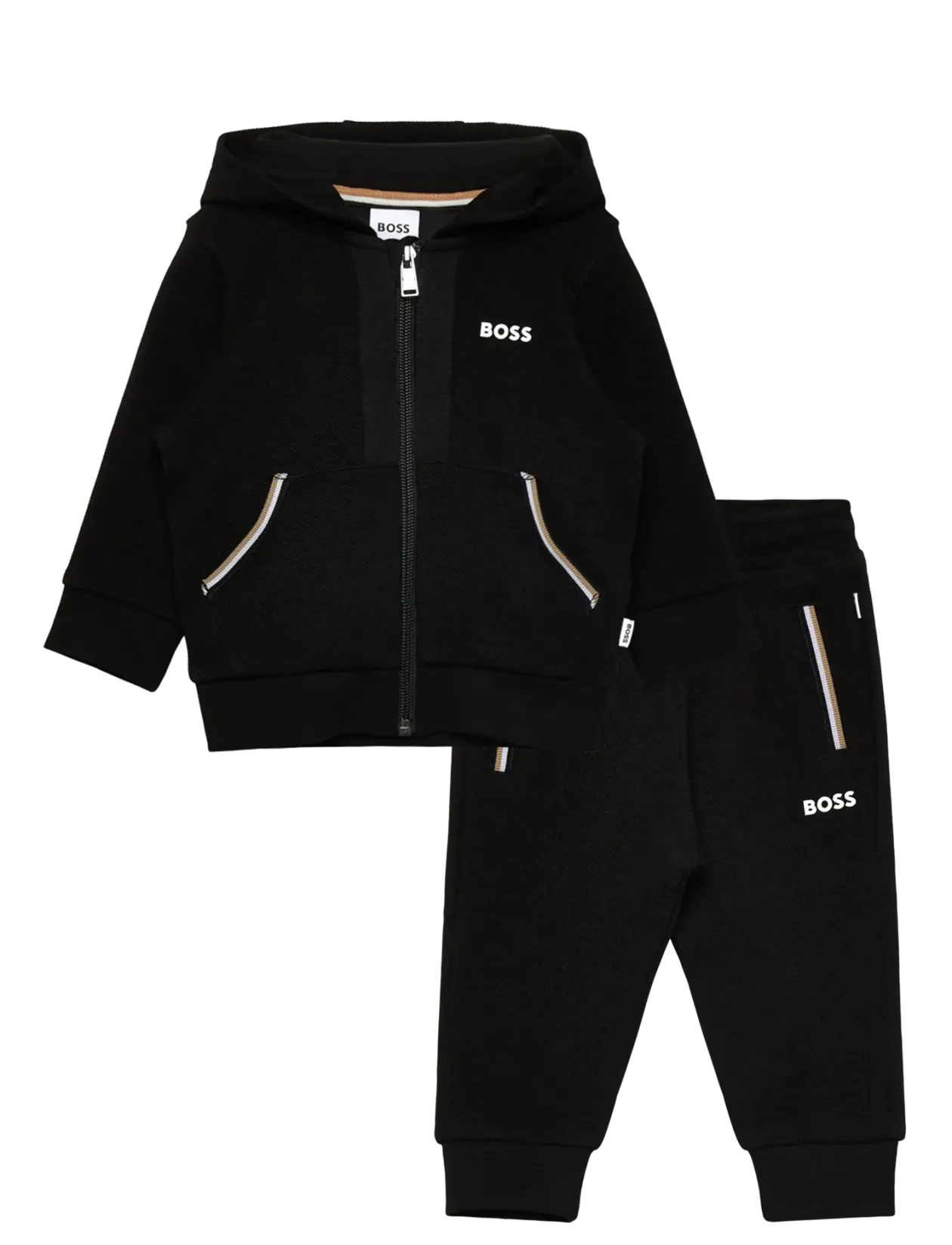 CARDIGAN+TROUSERS - Sæt