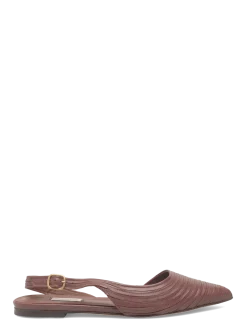 Carla 10 - Flade slingbacks