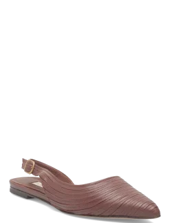 Carla 10 - Flade slingbacks