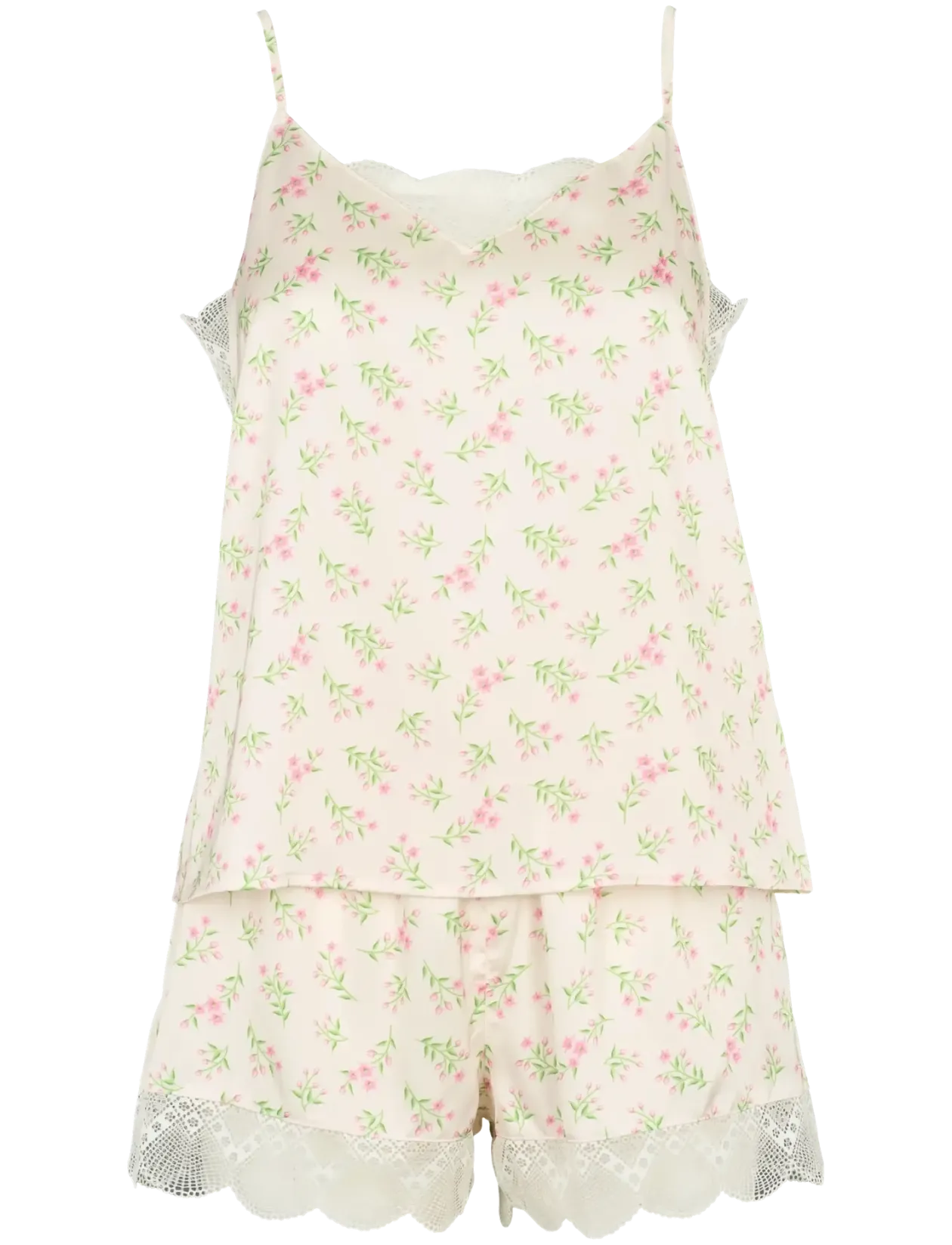 Carla night set - Pyjamas