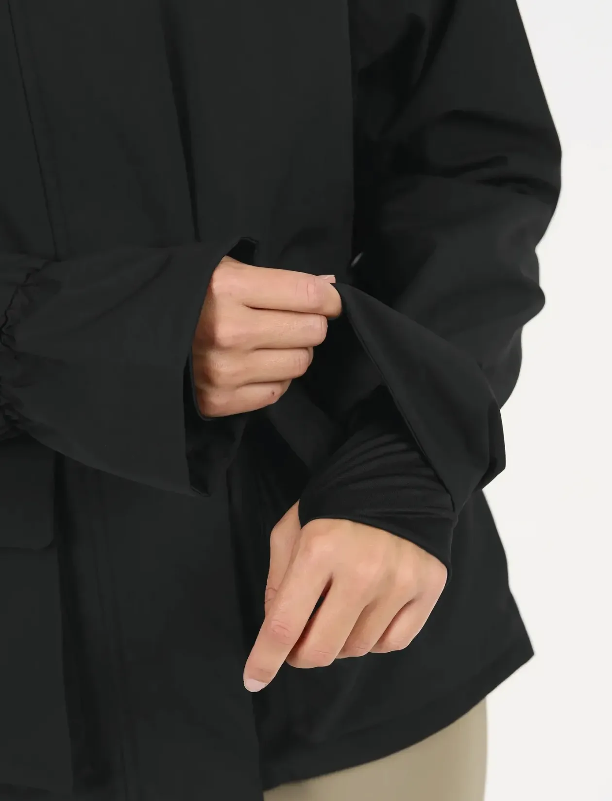 Carlile W Shell Jacket - Jakker