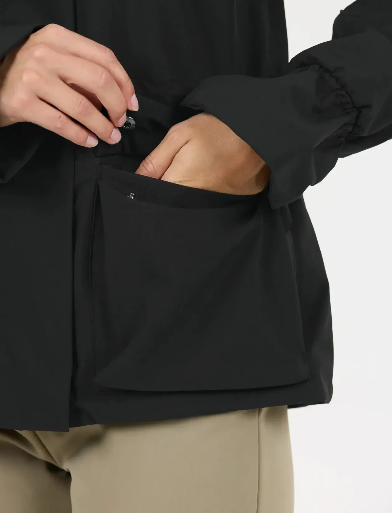 Carlile W Shell Jacket - Jakker