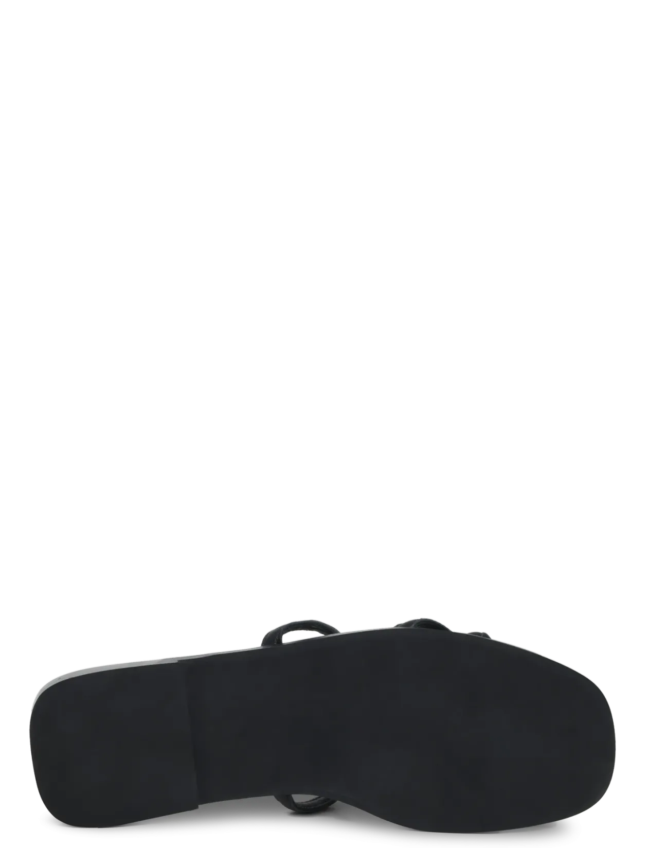 Carolina Leather Slippers - Flade mules