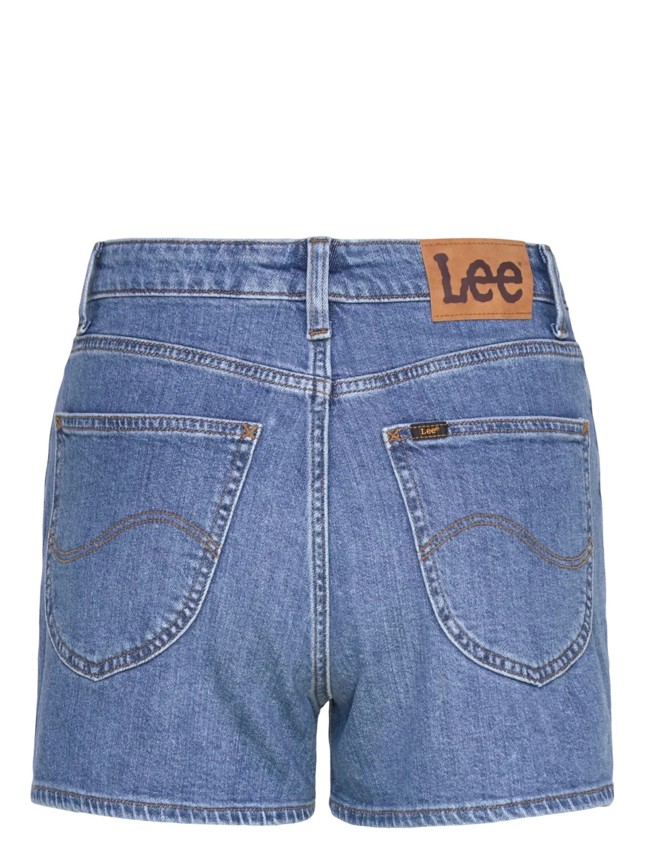 CAROL SHORT - Denim shorts