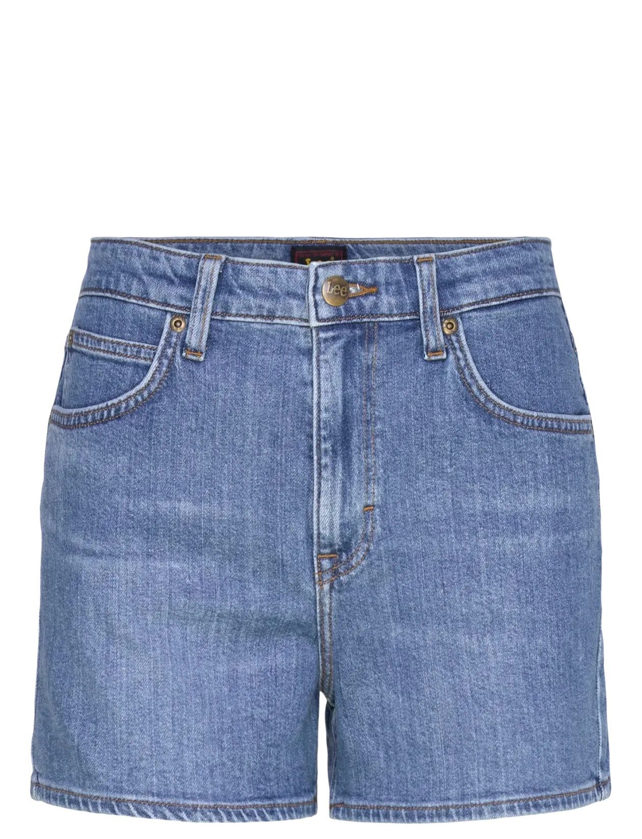 CAROL SHORT - Denim shorts