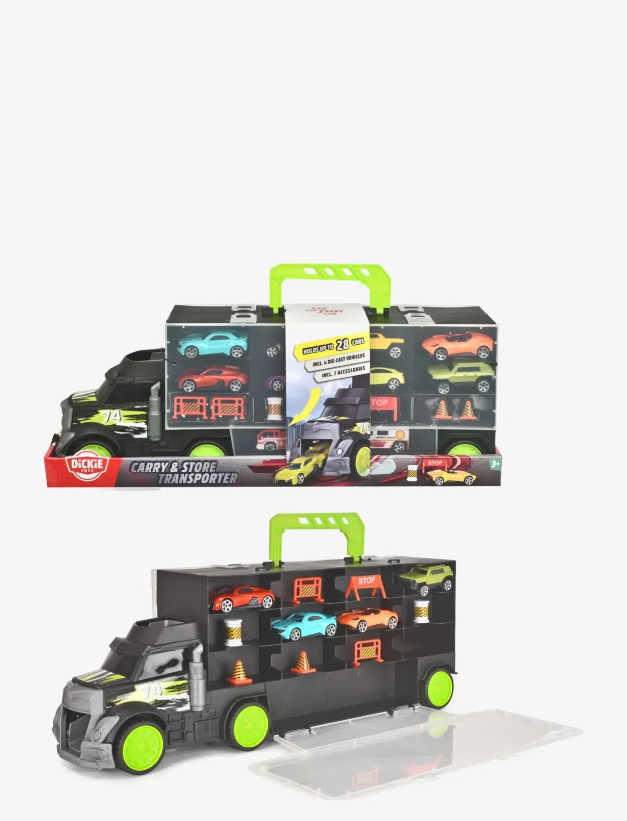 Carry & Store Transporter - Legetøjsbiler