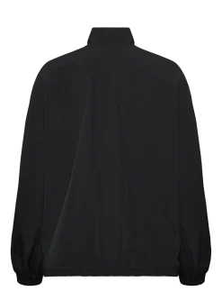 CASANO oversized contrast piping anorak - Anorakker