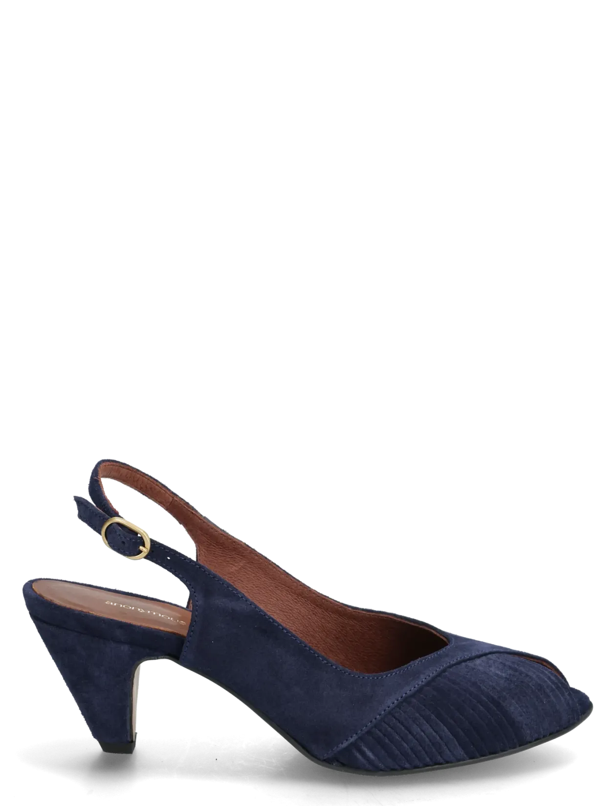 Cassandra 50 stiletto - Peeptoes