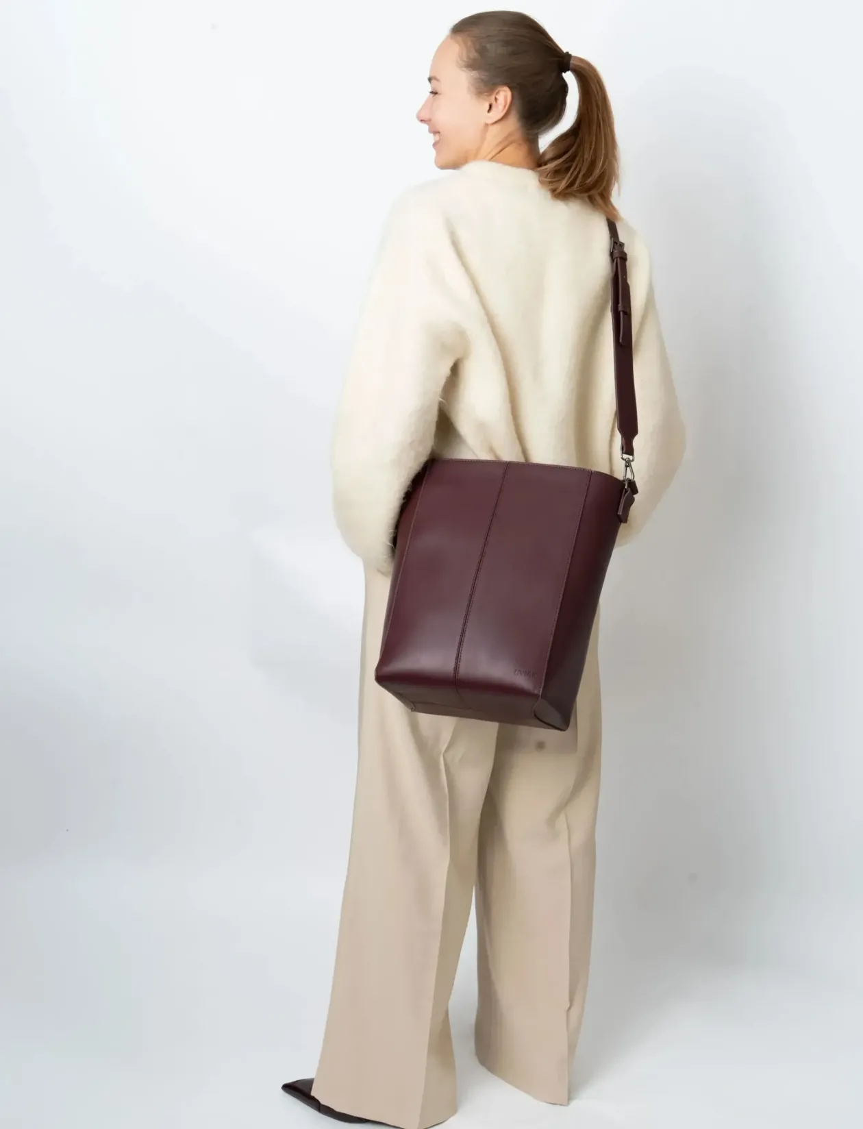 CASSET SOFT STRUCTURE - Tote Bags