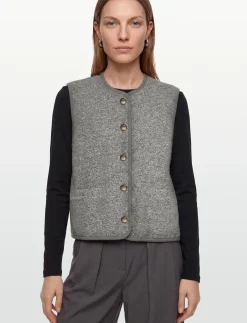CAS TEDDY - Veste