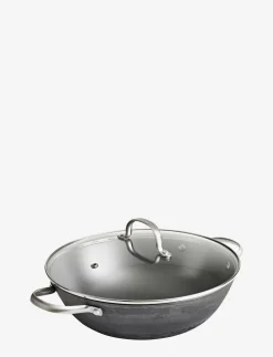 Cast Iron Nitriding Casserole - Sauterpander & sauteuser