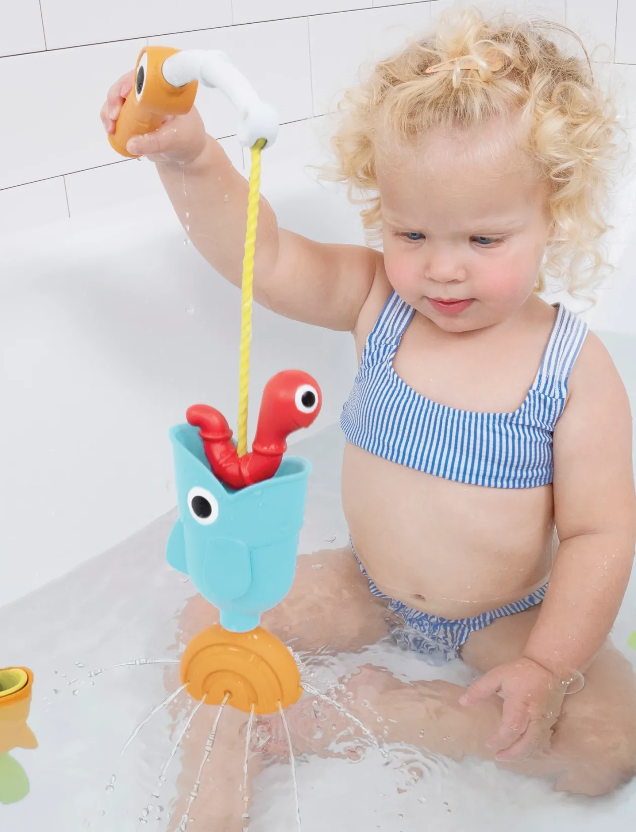 Catch 'N' Sprinkle Fishing Set - Badelegetøj