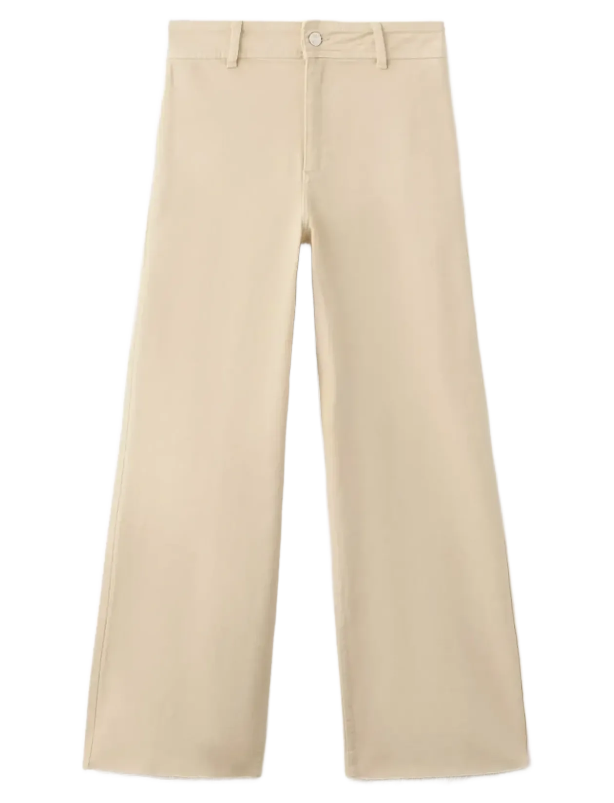 Catherin culotte high-rise jeans - Culottes